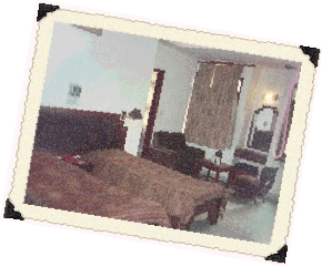 City Castle Interior 