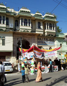 Namaste India Tours Udaipur